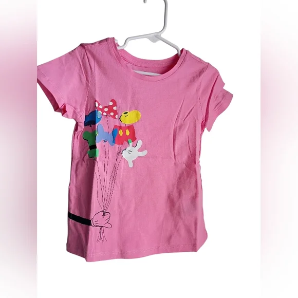 SOLD NEW Amazon Essentials Disney Mix And Match Outfits Size 4t - Picture 3 of 5